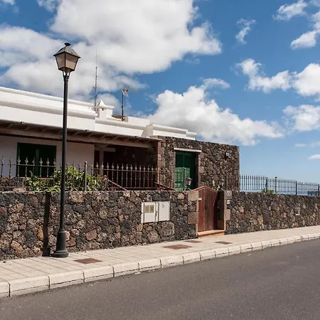 Villa Casa Morro Blanco Tías Exterior foto