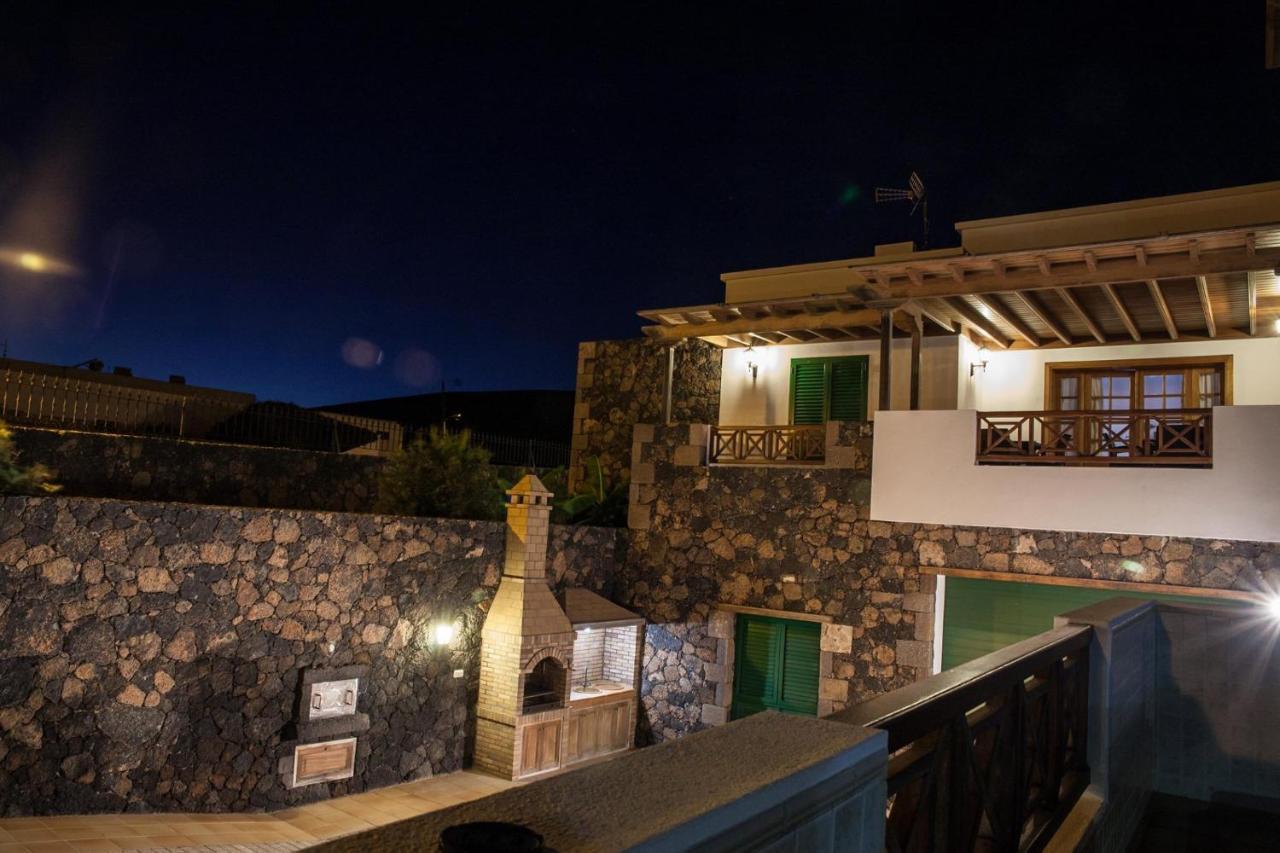 Villa Casa Morro Blanco Tías